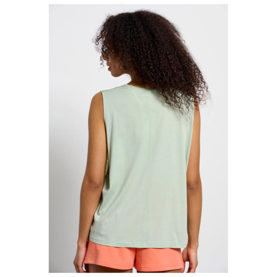 Bodytalk Γυναικεία αμάνικη μπλούζα